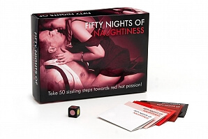50 Nights of Naughtiness