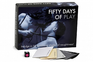 Fifty shades of play