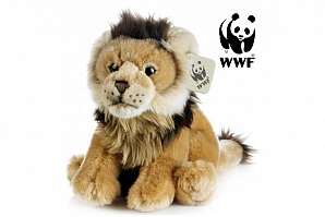 Lejon från Världsnaturfonden