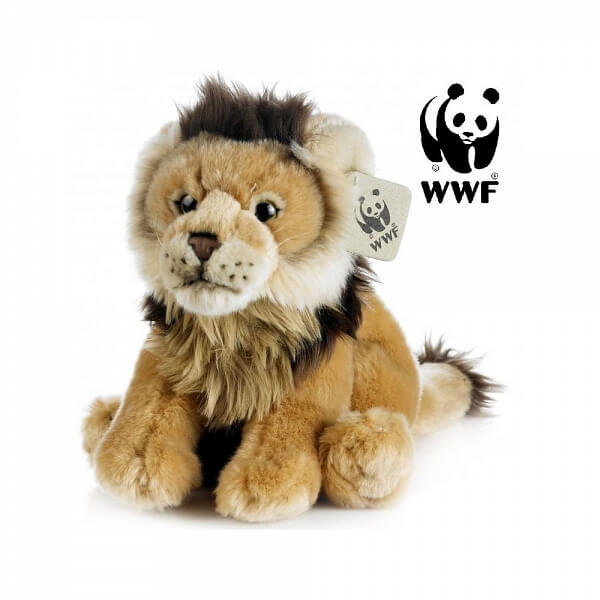 Lejon från Världsnaturfonden
