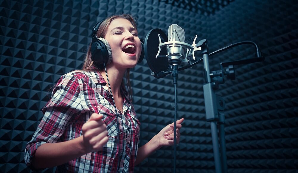 Lär dig sjunga med sångpedagog