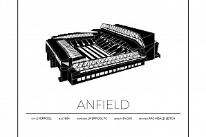 Anfield poster