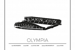 Olympia poster