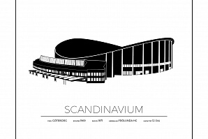 Scandinavium poster