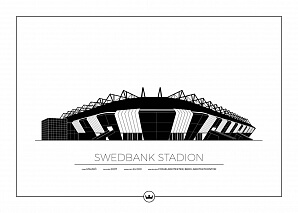 Swedbank Stadion - Malmö