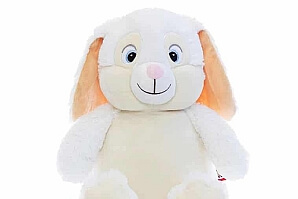 Kian - kramgo kanin med fluffig päls