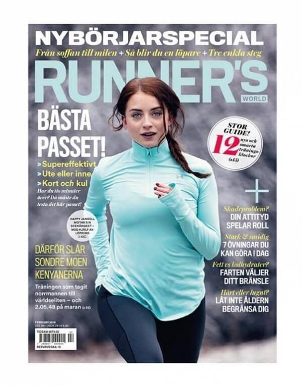Runners World tidning
