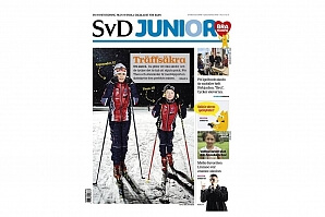 SVD Junior tidning