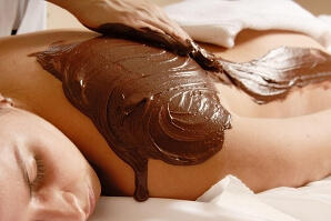 Chokladmassage