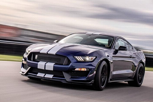 Mustang Shelby GT 350