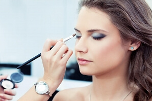 Personlig makeup-rådgivning